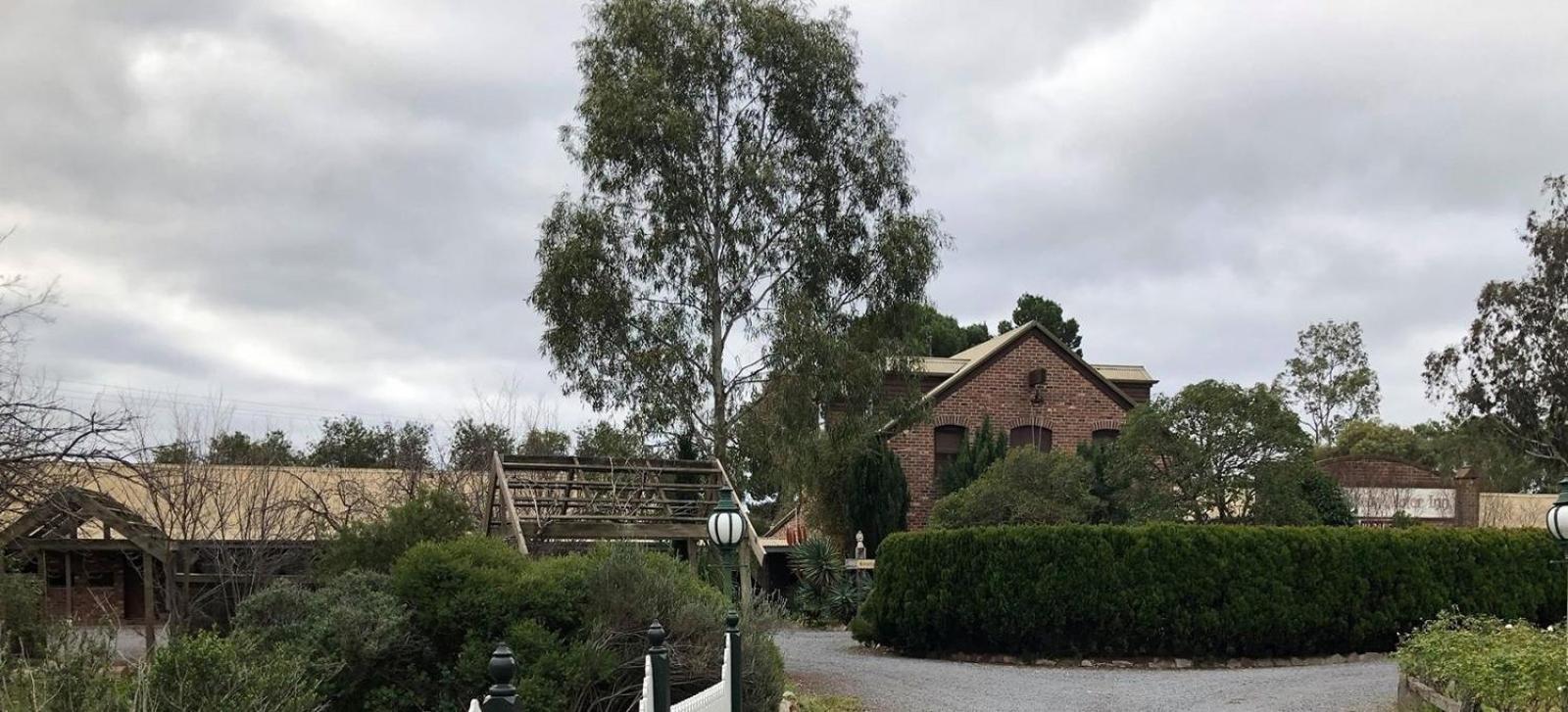 Olde Horsham Motor Inn 외부 사진